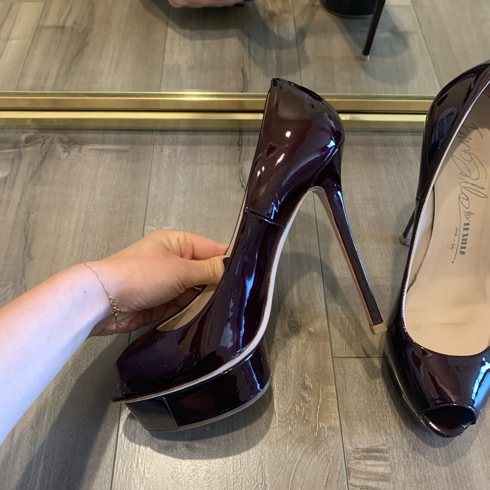 Le Silla high platform heels